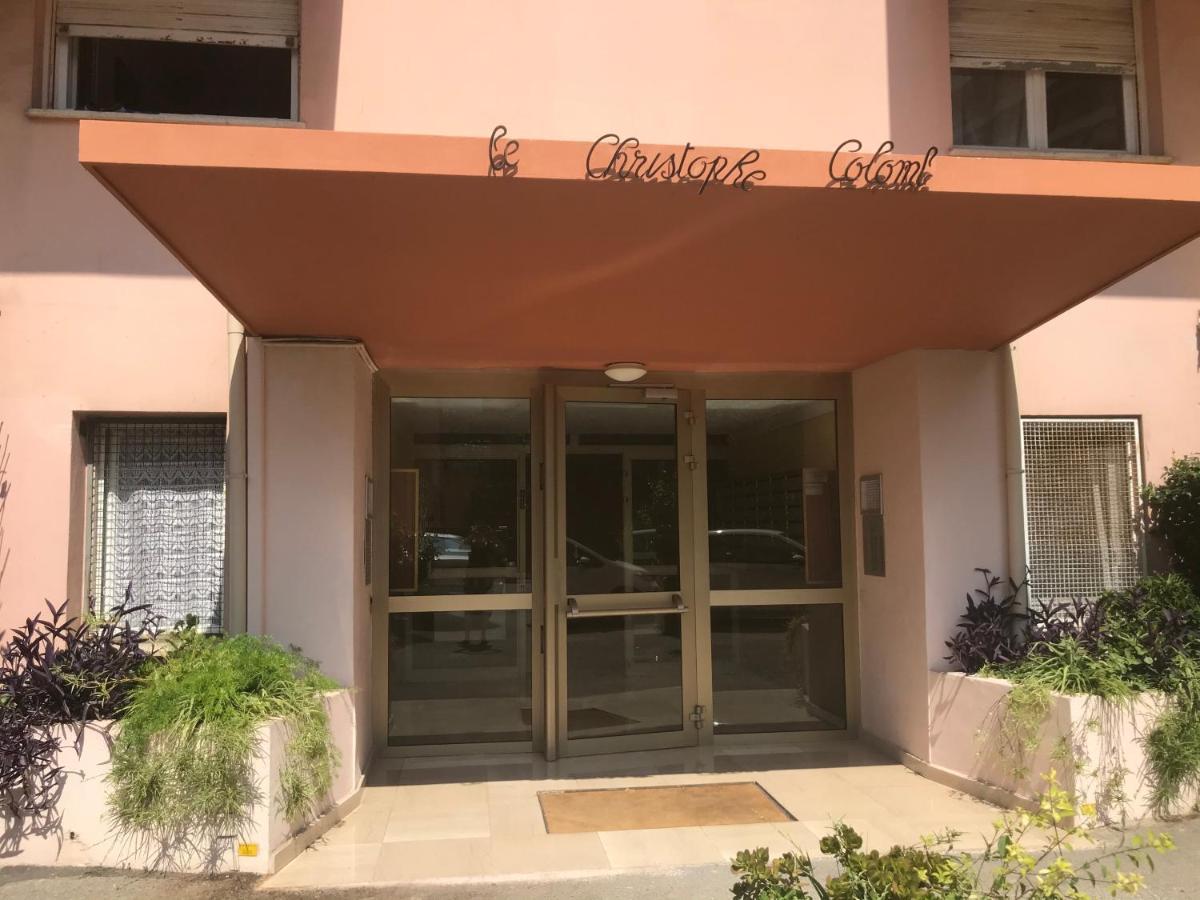 Appartement Cocon Centre Ville Menton Eksteriør bilde