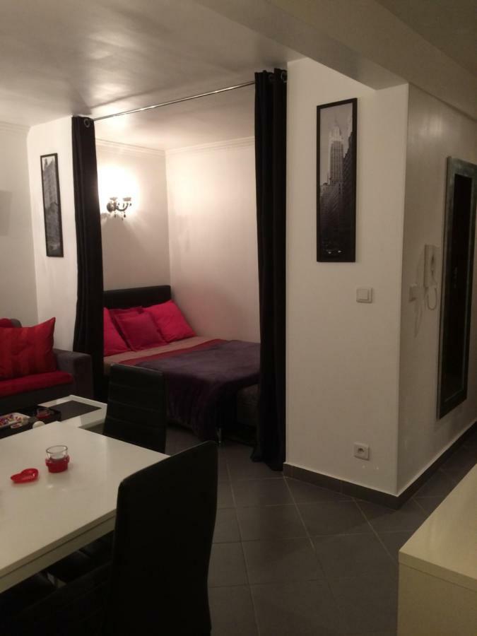 Appartement Cocon Centre Ville Menton Eksteriør bilde