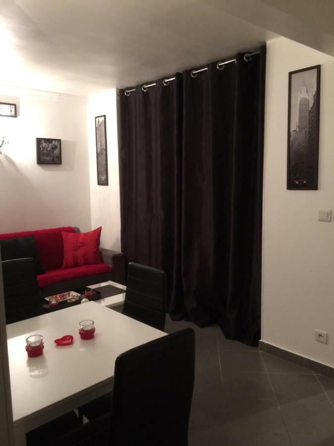 Appartement Cocon Centre Ville Menton Eksteriør bilde