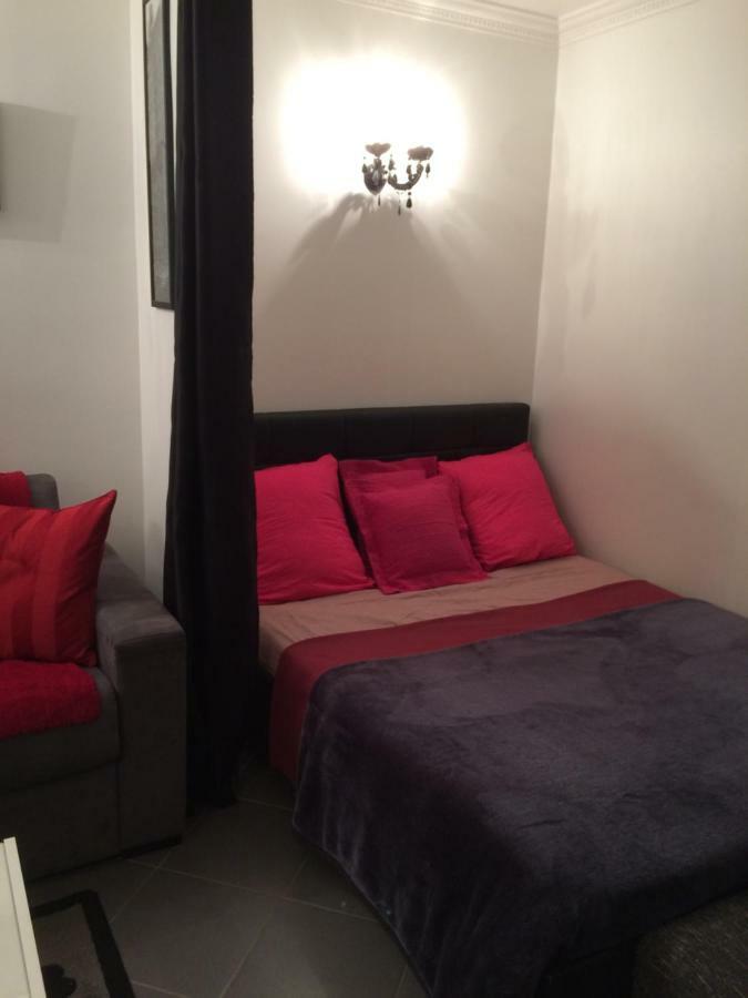 Appartement Cocon Centre Ville Menton Eksteriør bilde